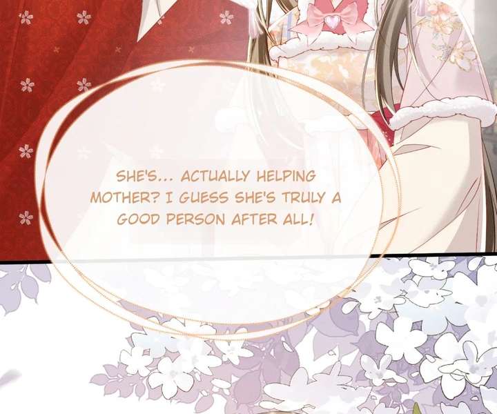 The Tyrant’s Family Lasts Thanks To Her Inner Voice Chapter 85 - Page 62