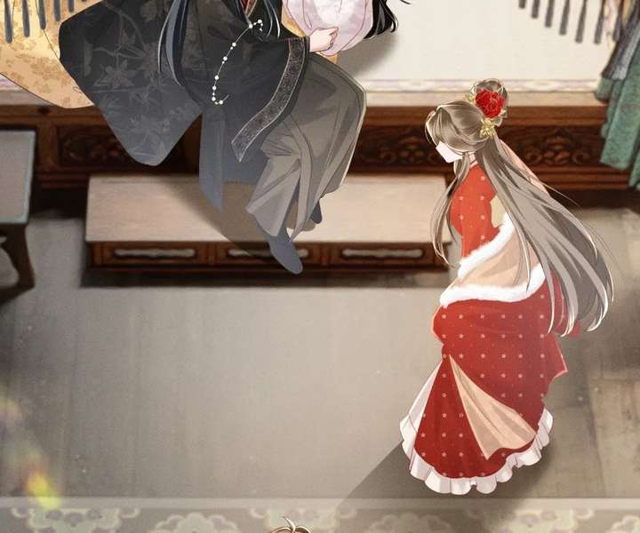 The Tyrant’s Family Lasts Thanks To Her Inner Voice Chapter 85 - Page 68