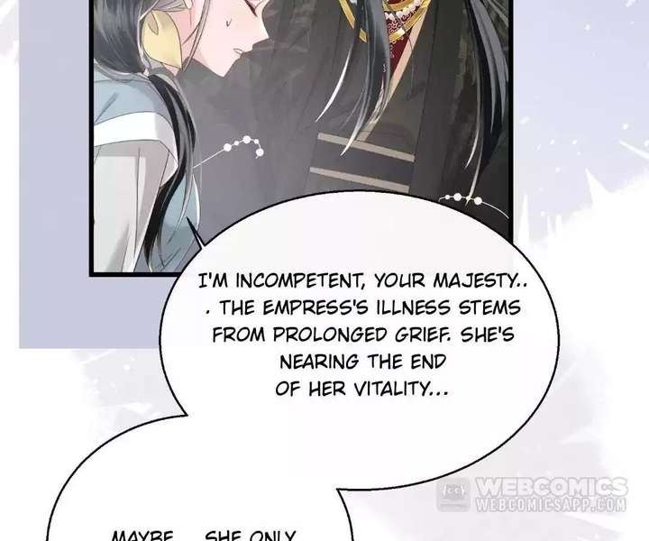 The Tyrant’s Family Lasts Thanks To Her Inner Voice Chapter 85 - Page 75
