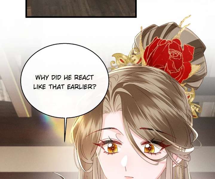 The Tyrant’s Family Lasts Thanks To Her Inner Voice Chapter 85 - Page 86