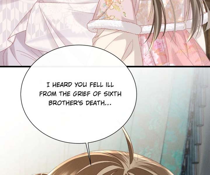 The Tyrant’s Family Lasts Thanks To Her Inner Voice Chapter 86 - Page 21