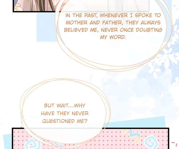 The Tyrant’s Family Lasts Thanks To Her Inner Voice Chapter 86 - Page 31