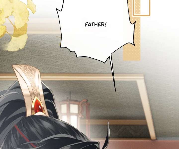 The Tyrant’s Family Lasts Thanks To Her Inner Voice Chapter 86 - Page 56