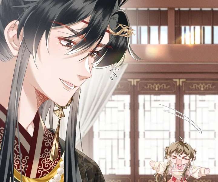 The Tyrant’s Family Lasts Thanks To Her Inner Voice Chapter 86 - Page 57