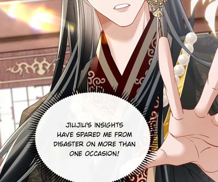 The Tyrant’s Family Lasts Thanks To Her Inner Voice Chapter 86 - Page 77