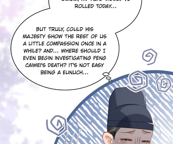 The Tyrant’s Family Lasts Thanks To Her Inner Voice Chapter 86 - Page 86