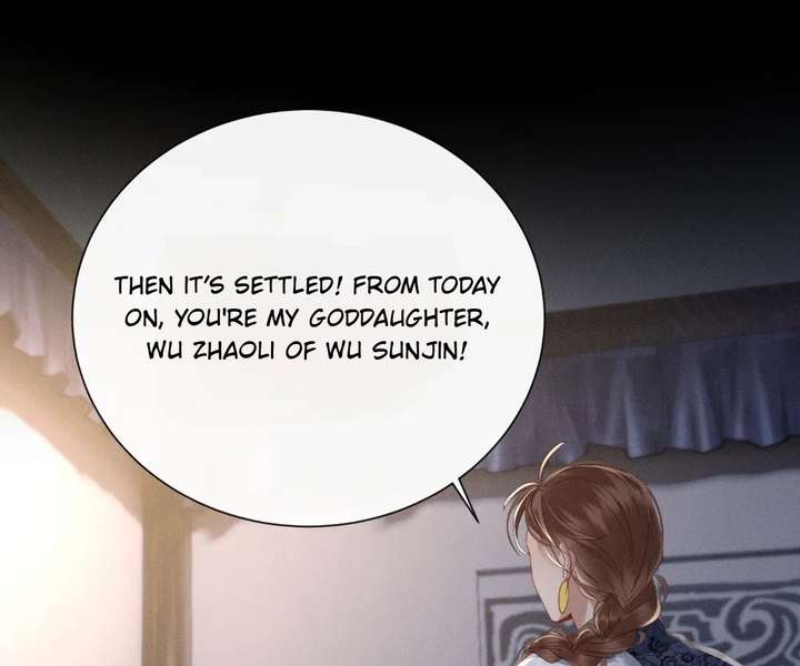 The Tyrant’s Family Lasts Thanks To Her Inner Voice Chapter 87 - Page 1