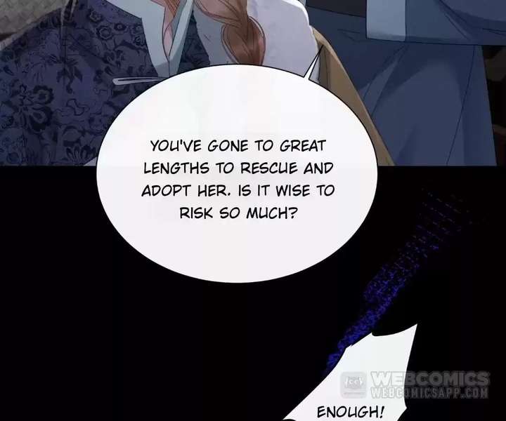 The Tyrant’s Family Lasts Thanks To Her Inner Voice Chapter 87 - Page 11