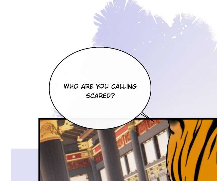 The Tyrant’s Family Lasts Thanks To Her Inner Voice Chapter 87 - Page 33