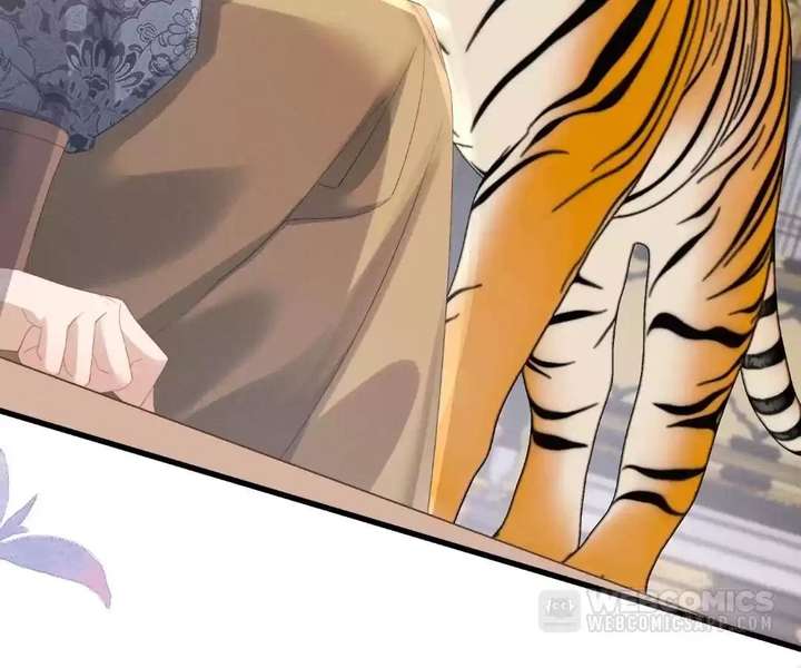 The Tyrant’s Family Lasts Thanks To Her Inner Voice Chapter 87 - Page 43