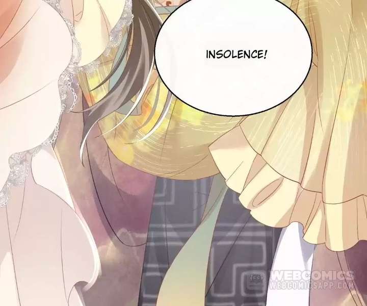 The Tyrant’s Family Lasts Thanks To Her Inner Voice Chapter 87 - Page 59