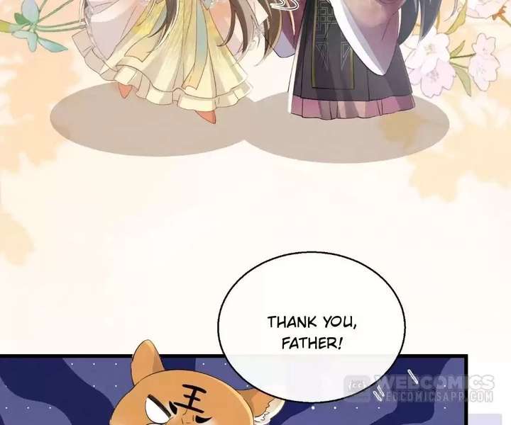 The Tyrant’s Family Lasts Thanks To Her Inner Voice Chapter 87 - Page 67