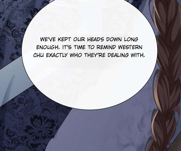 The Tyrant’s Family Lasts Thanks To Her Inner Voice Chapter 87 - Page 7