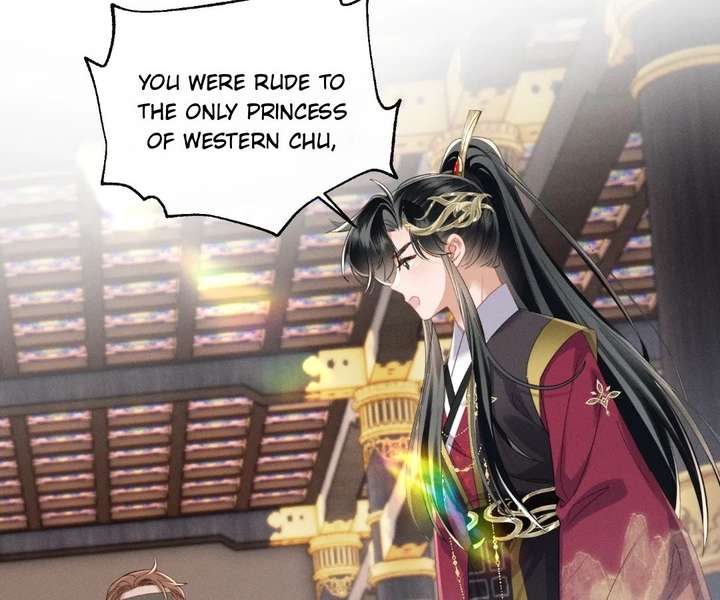 The Tyrant’s Family Lasts Thanks To Her Inner Voice Chapter 87 - Page 71