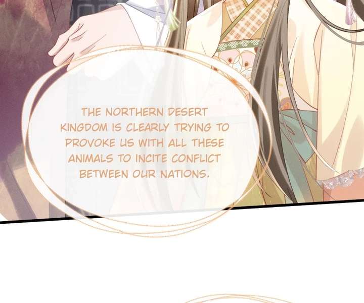 The Tyrant’s Family Lasts Thanks To Her Inner Voice Chapter 87 - Page 77