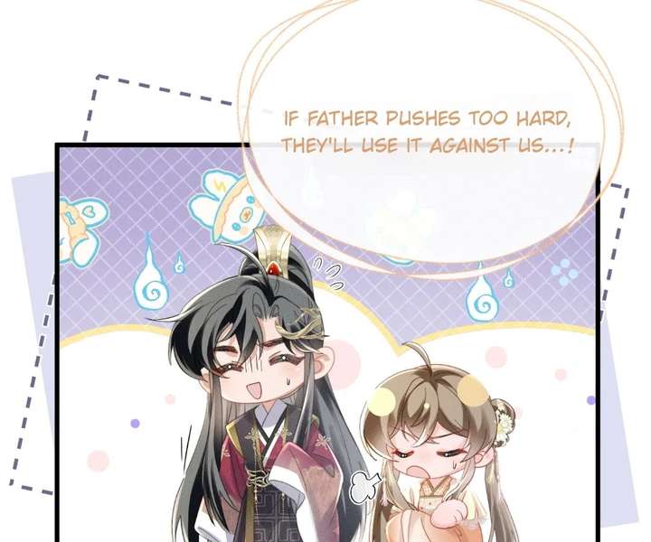 The Tyrant’s Family Lasts Thanks To Her Inner Voice Chapter 87 - Page 78