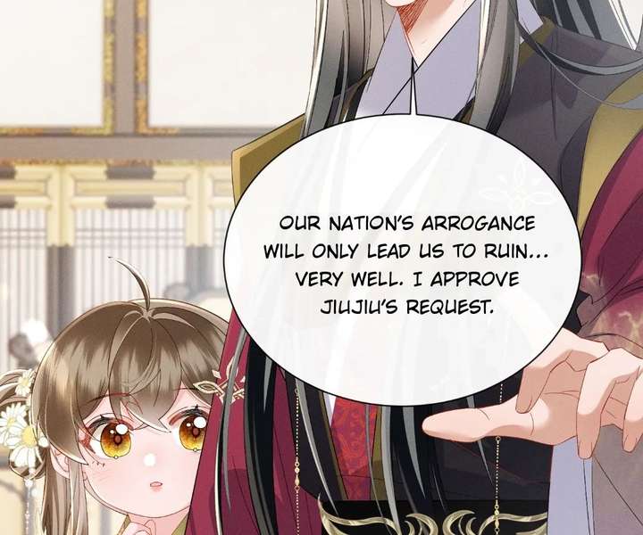 The Tyrant’s Family Lasts Thanks To Her Inner Voice Chapter 88 - Page 52