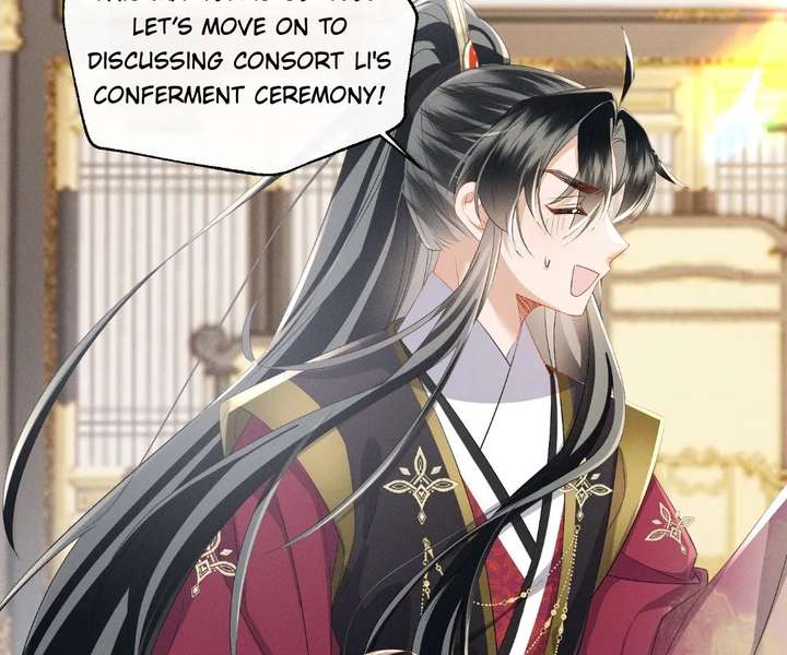 The Tyrant’s Family Lasts Thanks To Her Inner Voice Chapter 88 - Page 56