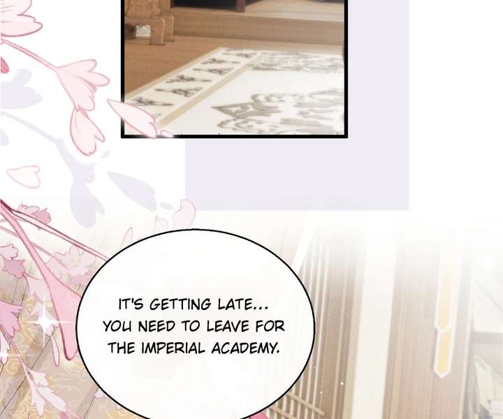 The Tyrant’s Family Lasts Thanks To Her Inner Voice Chapter 88 - Page 61