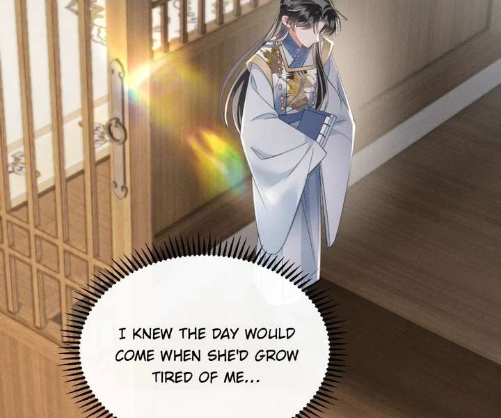 The Tyrant’s Family Lasts Thanks To Her Inner Voice Chapter 88 - Page 84