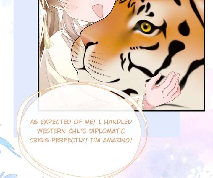 The Tyrant’s Family Lasts Thanks To Her Inner Voice Chapter 88 - Page 9