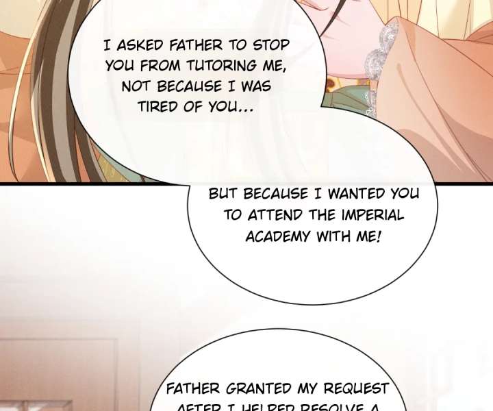 The Tyrant’s Family Lasts Thanks To Her Inner Voice Chapter 89 - Page 27