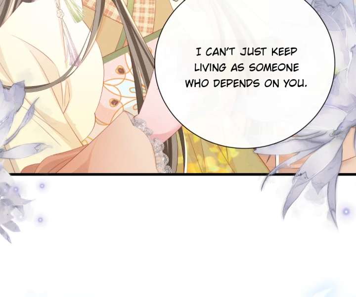 The Tyrant’s Family Lasts Thanks To Her Inner Voice Chapter 89 - Page 71