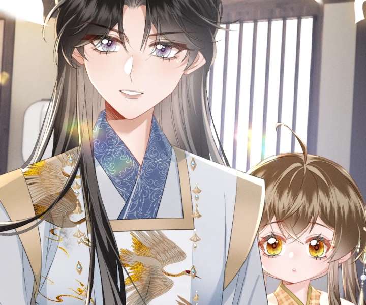 The Tyrant’s Family Lasts Thanks To Her Inner Voice Chapter 89 - Page 96