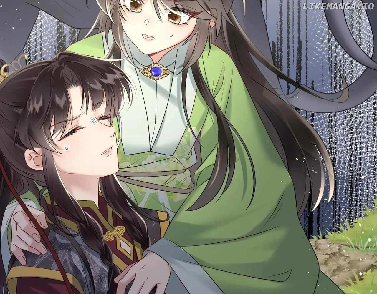 The Tyrant’s Family Lasts Thanks To Her Inner Voice Chapter 9 - Page 11