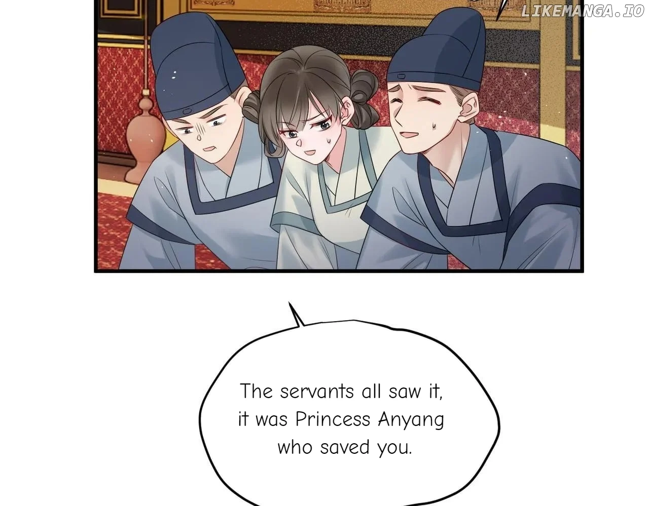 The Tyrant’s Family Lasts Thanks To Her Inner Voice Chapter 9 - Page 50