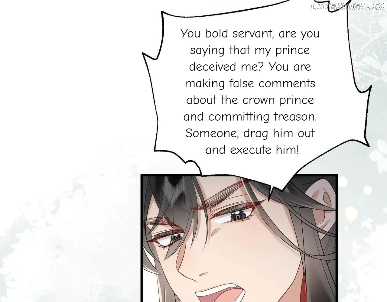 The Tyrant’s Family Lasts Thanks To Her Inner Voice Chapter 9 - Page 54