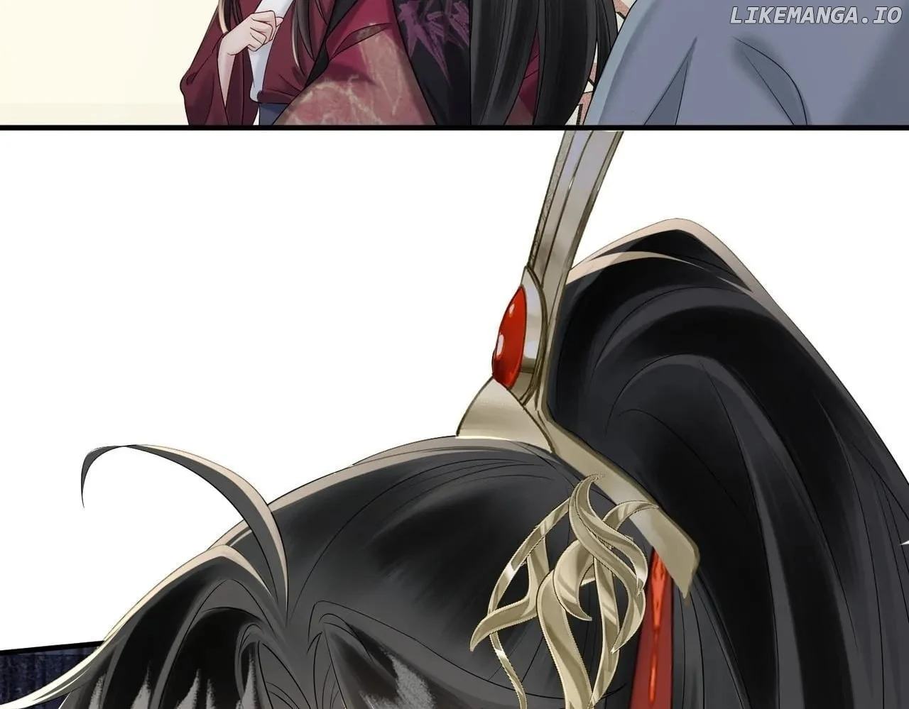 The Tyrant’s Family Lasts Thanks To Her Inner Voice Chapter 9 - Page 57