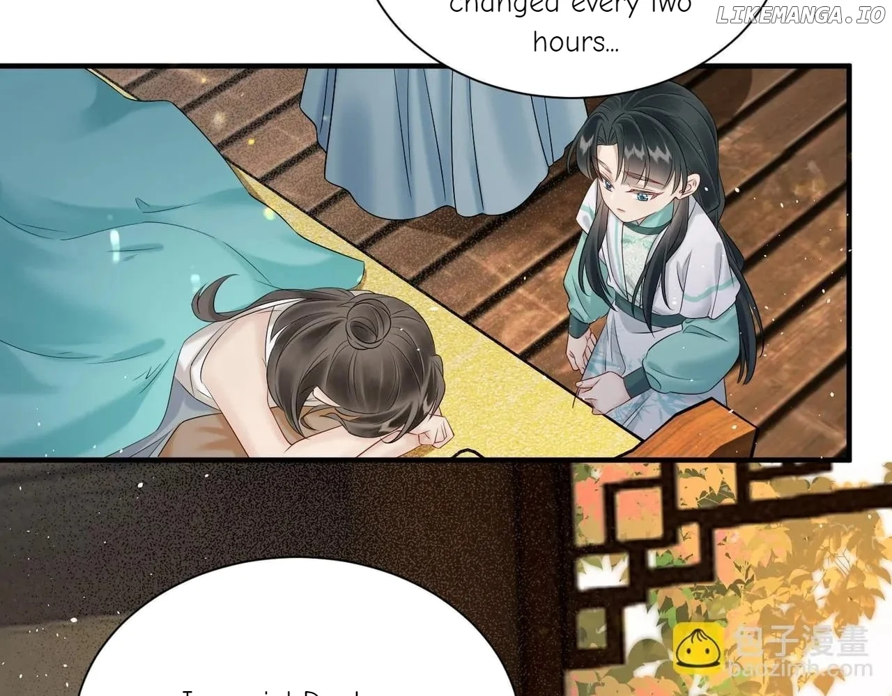 The Tyrant’s Family Lasts Thanks To Her Inner Voice Chapter 9 - Page 61