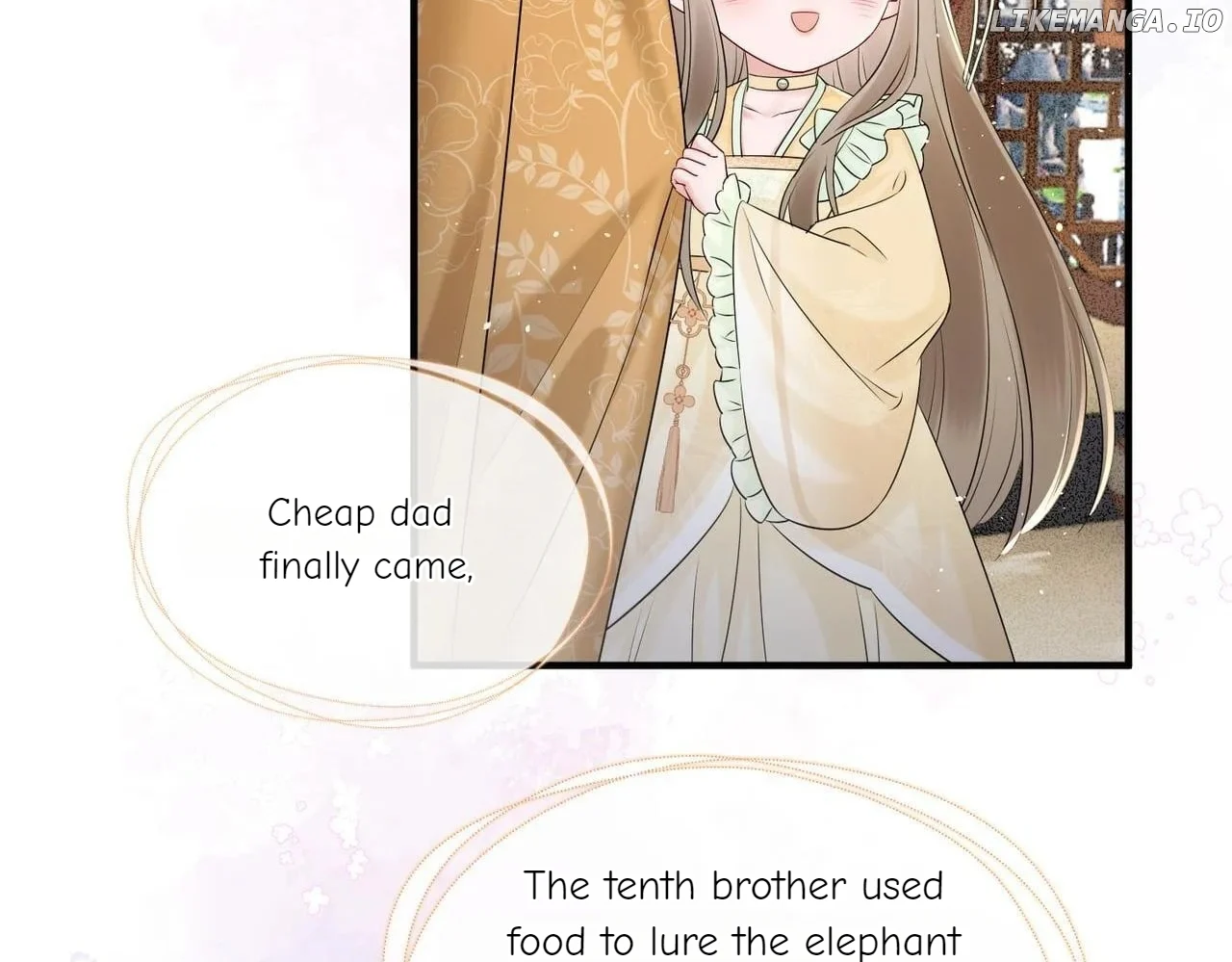 The Tyrant’s Family Lasts Thanks To Her Inner Voice Chapter 9 - Page 67