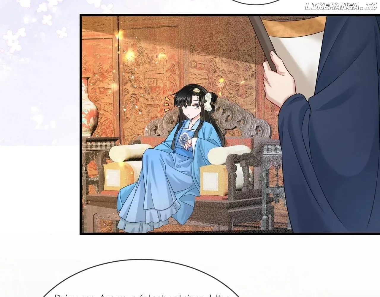 The Tyrant’s Family Lasts Thanks To Her Inner Voice Chapter 9 - Page 86