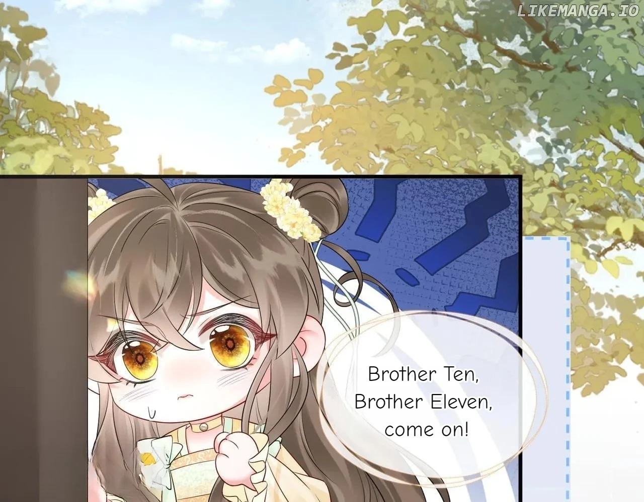 The Tyrant’s Family Lasts Thanks To Her Inner Voice Chapter 9 - Page 9