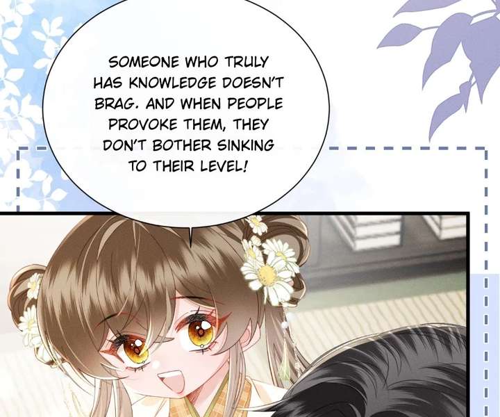 The Tyrant’s Family Lasts Thanks To Her Inner Voice Chapter 90 - Page 17