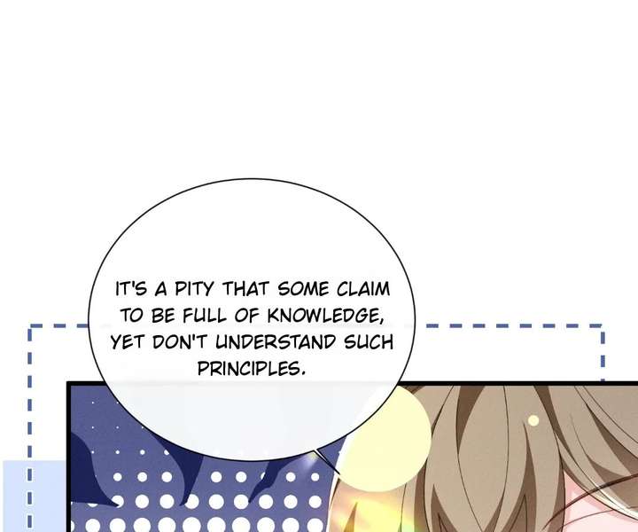 The Tyrant’s Family Lasts Thanks To Her Inner Voice Chapter 90 - Page 24