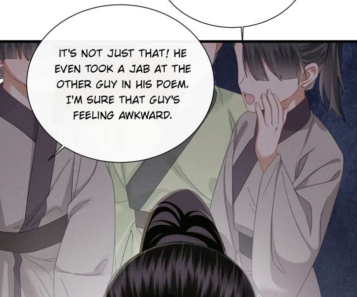 The Tyrant’s Family Lasts Thanks To Her Inner Voice Chapter 90 - Page 26