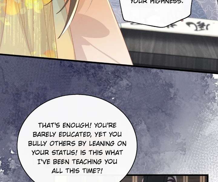 The Tyrant’s Family Lasts Thanks To Her Inner Voice Chapter 90 - Page 36