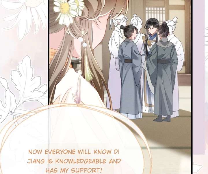 The Tyrant’s Family Lasts Thanks To Her Inner Voice Chapter 90 - Page 54