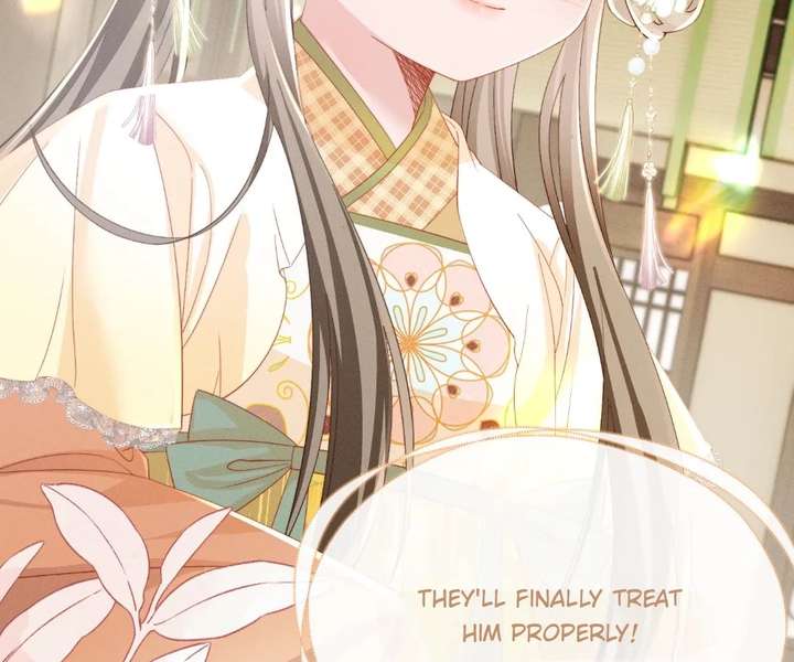 The Tyrant’s Family Lasts Thanks To Her Inner Voice Chapter 90 - Page 56