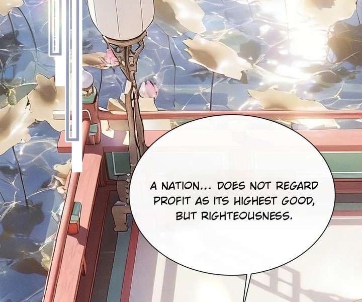 The Tyrant’s Family Lasts Thanks To Her Inner Voice Chapter 90 - Page 61