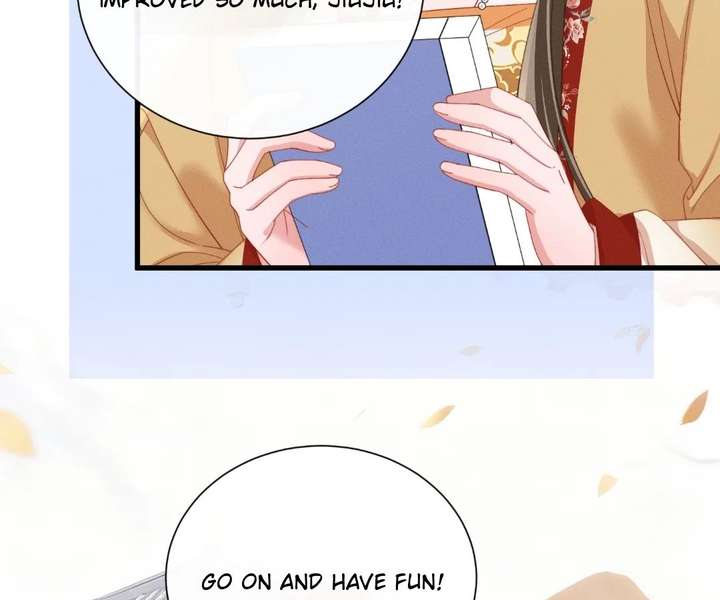 The Tyrant’s Family Lasts Thanks To Her Inner Voice Chapter 90 - Page 65