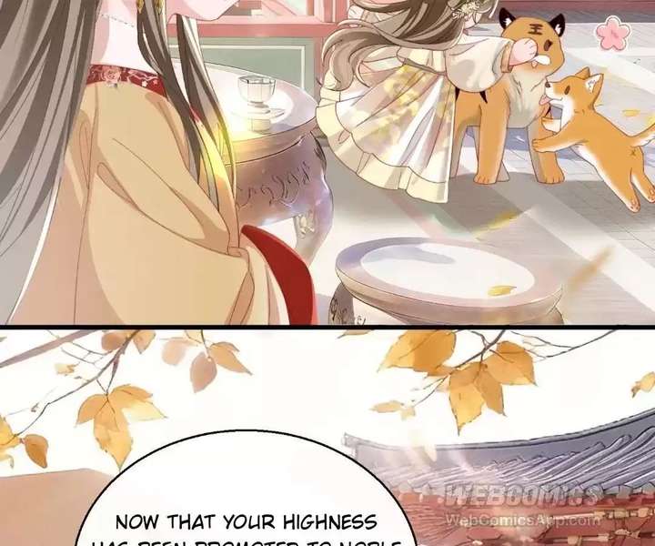 The Tyrant’s Family Lasts Thanks To Her Inner Voice Chapter 90 - Page 67