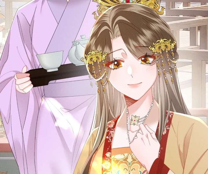 The Tyrant’s Family Lasts Thanks To Her Inner Voice Chapter 90 - Page 69