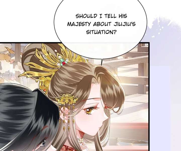 The Tyrant’s Family Lasts Thanks To Her Inner Voice Chapter 90 - Page 71