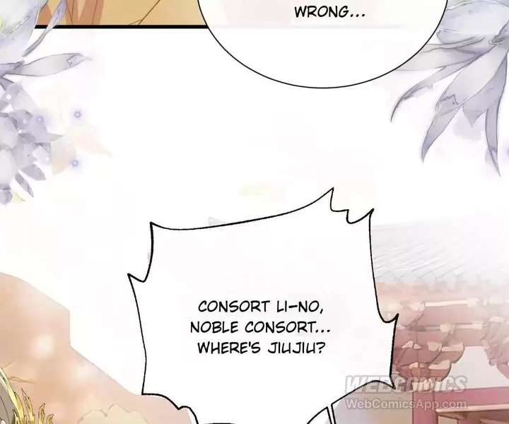 The Tyrant’s Family Lasts Thanks To Her Inner Voice Chapter 90 - Page 75