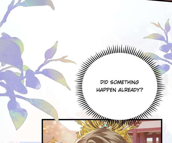 The Tyrant’s Family Lasts Thanks To Her Inner Voice Chapter 90 - Page 78