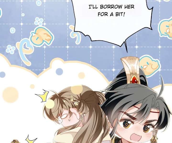 The Tyrant’s Family Lasts Thanks To Her Inner Voice Chapter 90 - Page 82